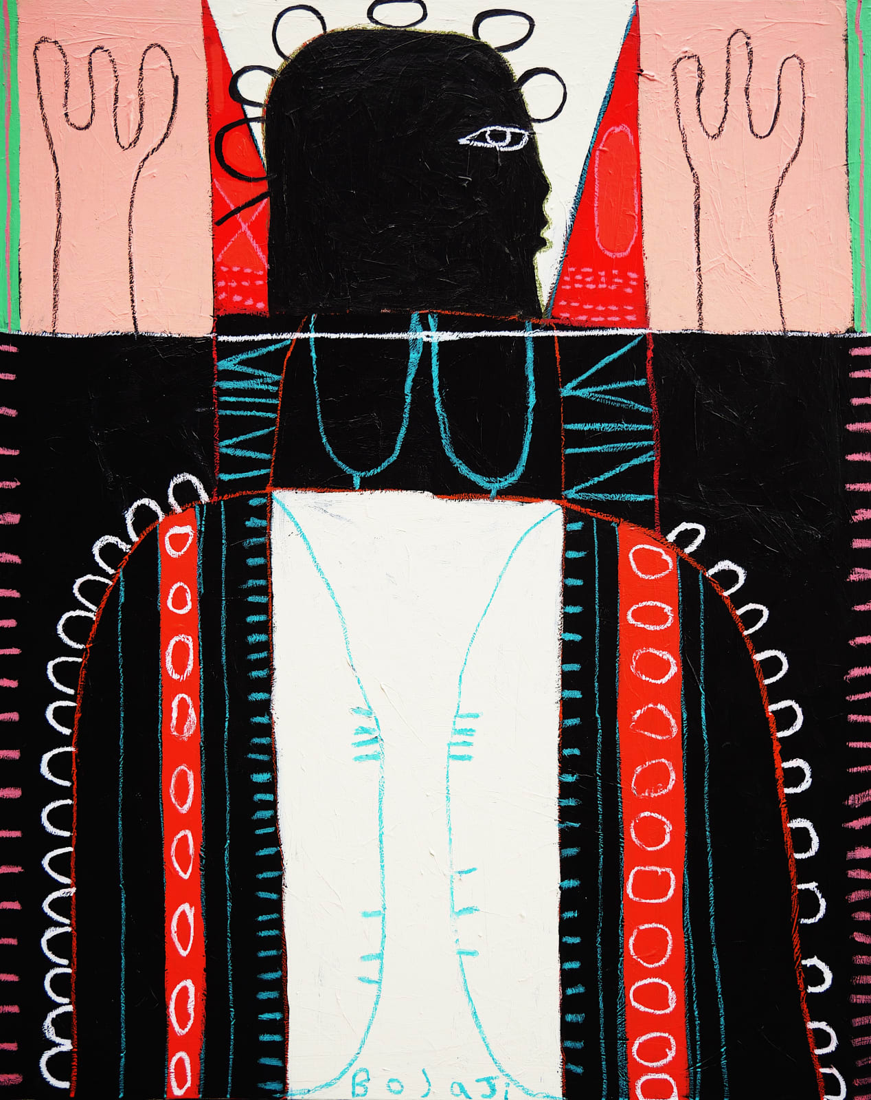 Dayo (Yoruba For 'Joy Arrives'), 2024
