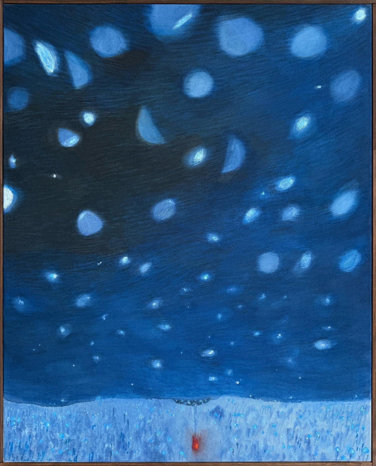 I Saw The Moon And Thought Of You, 2025