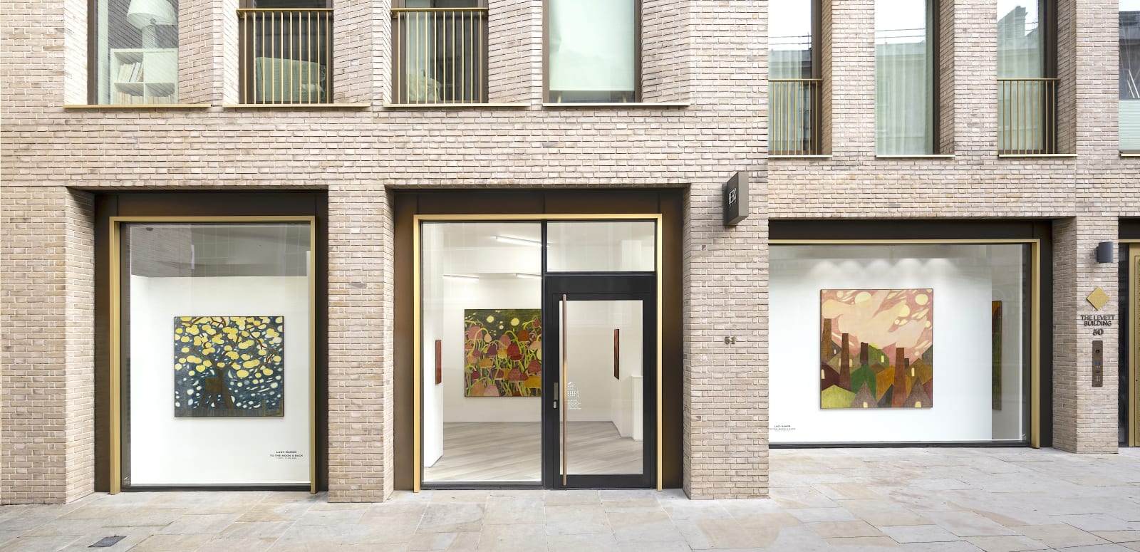 BEERS London Gallery (Nov. 2025) / Photo Credit: Damian Griffiths