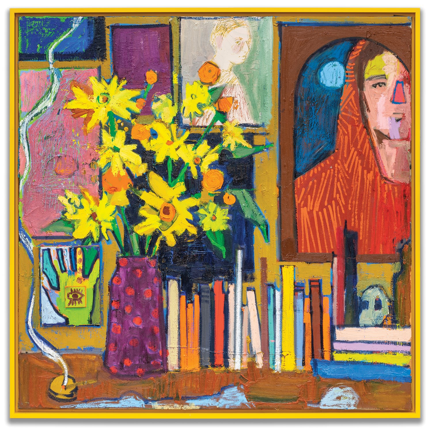 ANDREW SALGADO, The Magician’s Nephew, 2019
