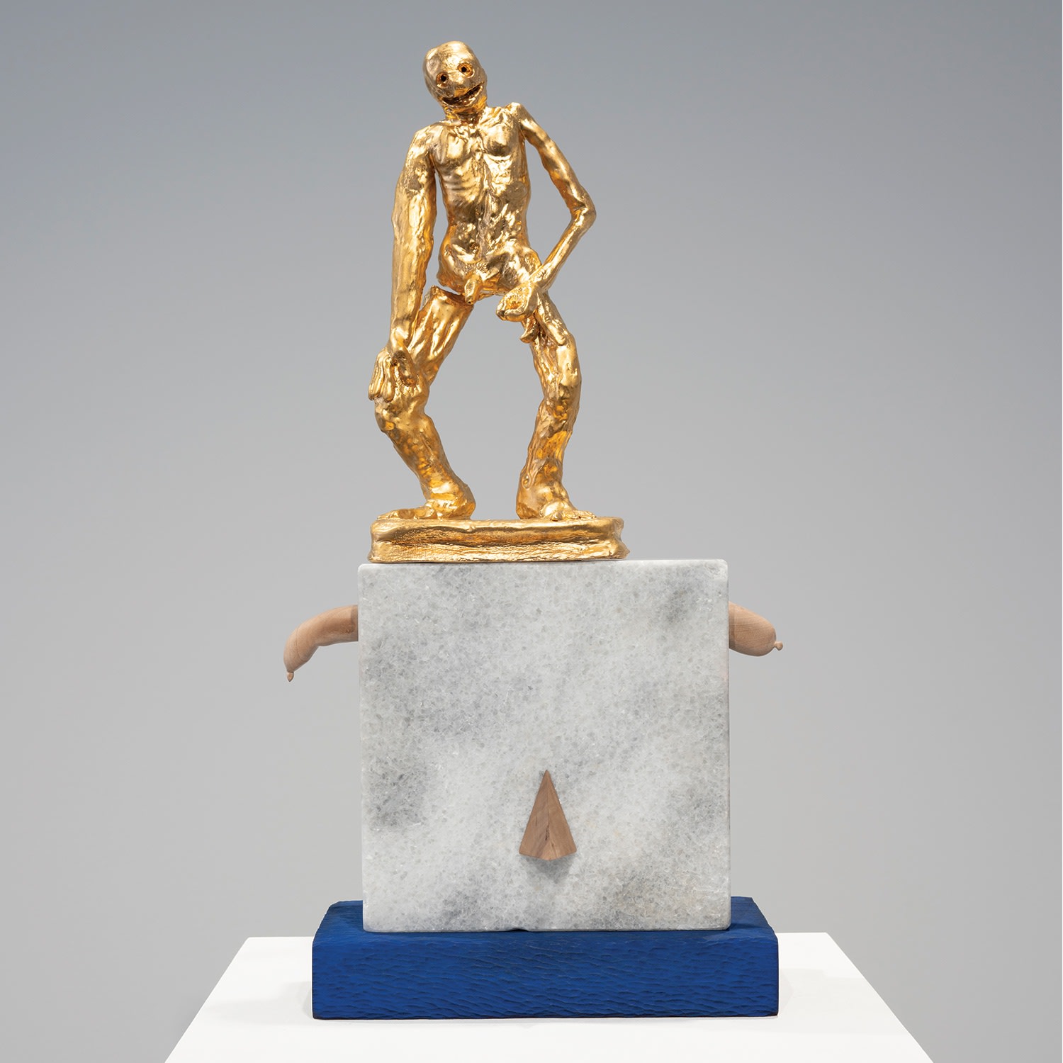 SEBASTIAN NEEB, Eierloch, 2019