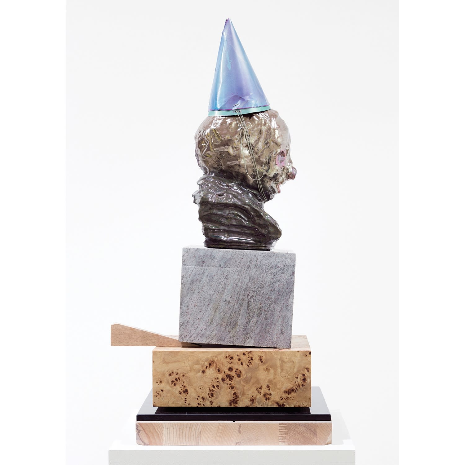 SEBASTIAN NEEB, Jubilee Of The Old Philosopher, 2017