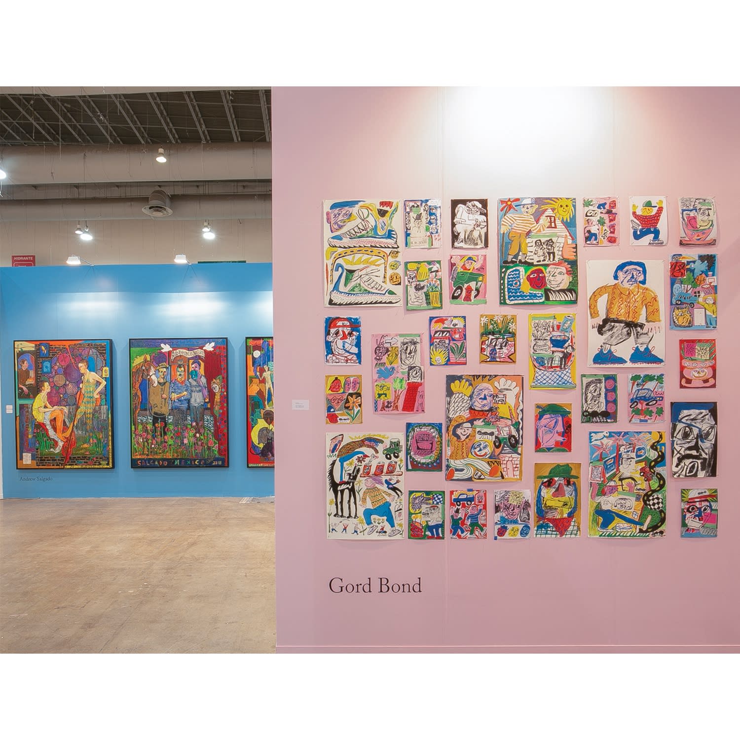 Installation Imagery