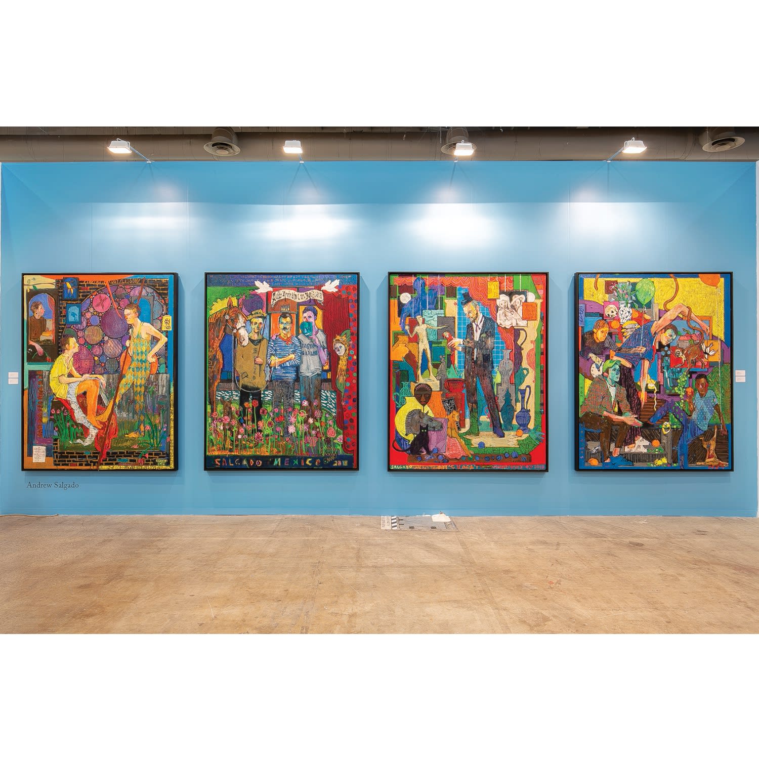Installation Imagery