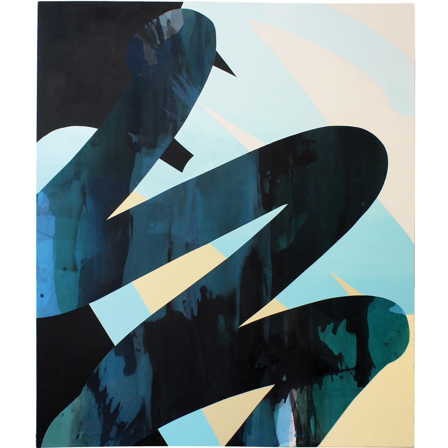 KATHRYN MACNAUGHTON, Pivot, 2019