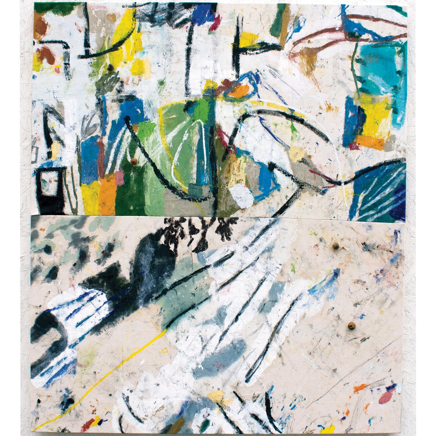 PETER MATTHEWS, Ek-Balam, 2019