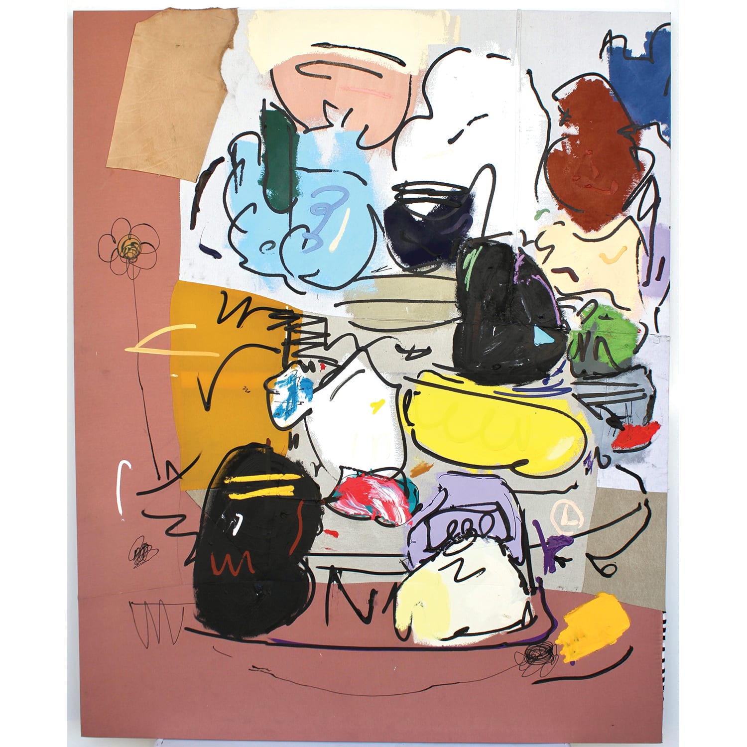 JONNI CHEATWOOD, Help Me, Elvis!, 2018