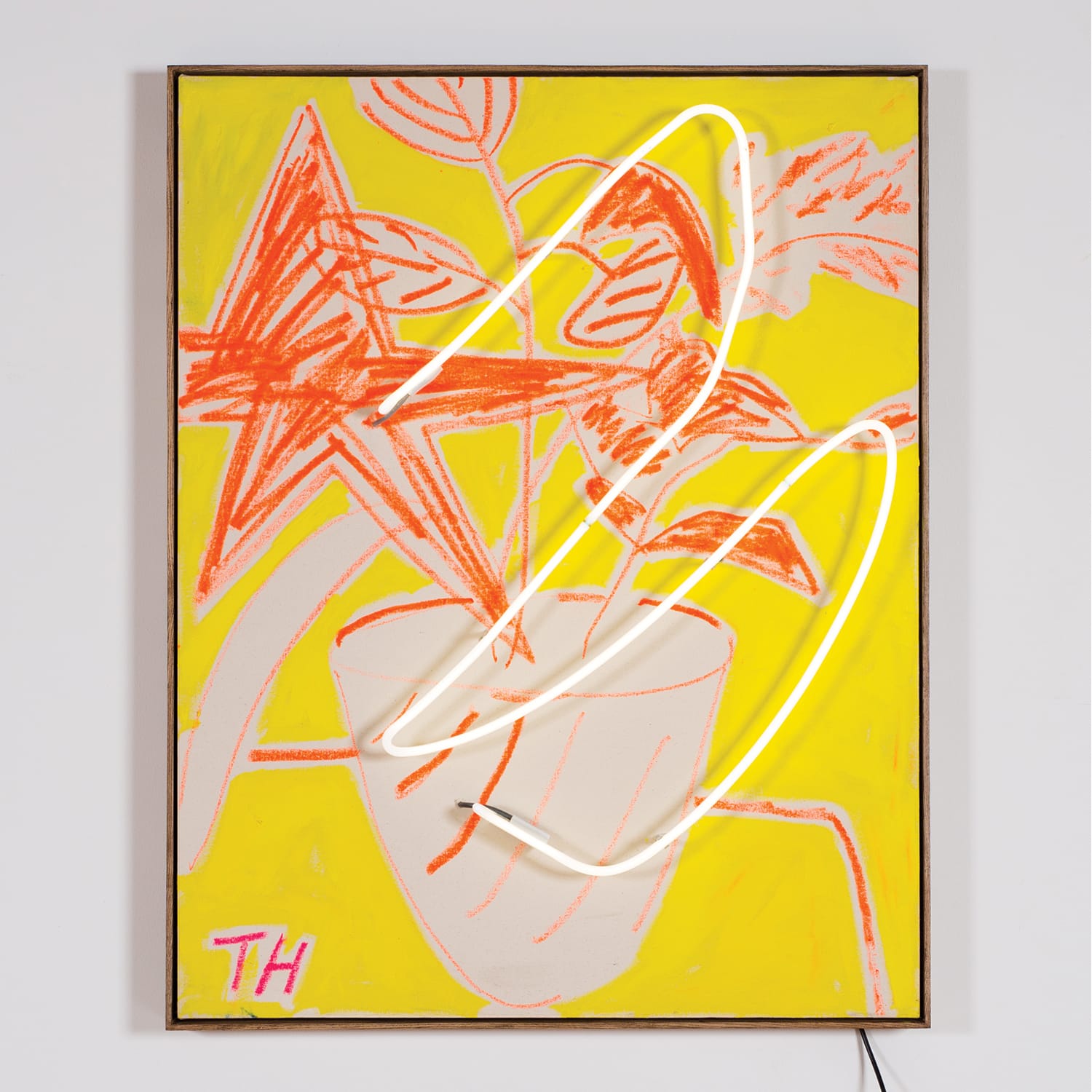THRUSH HOLMES, Bulb, 2018