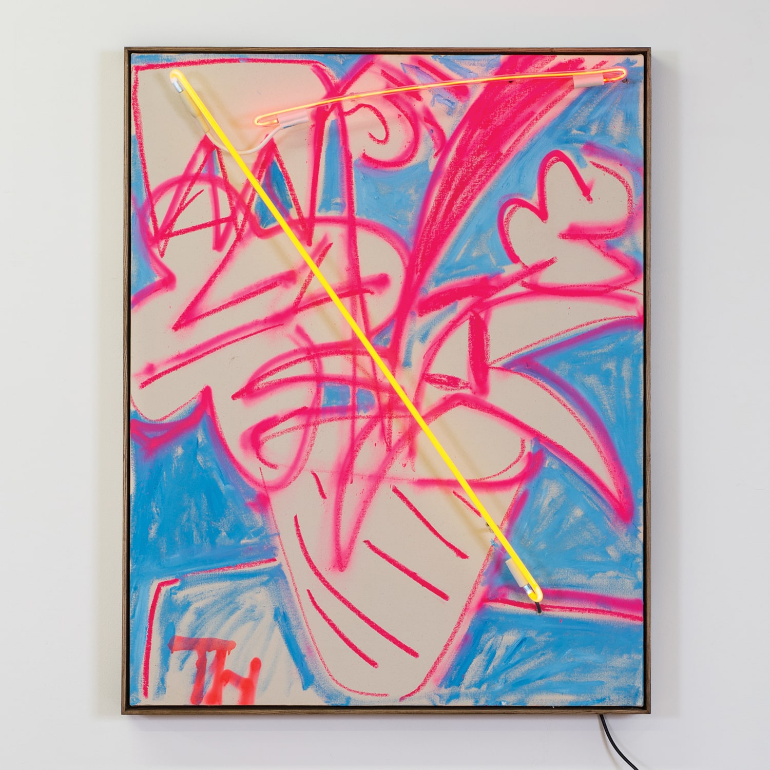 THRUSH HOLMES, Metal, 2018