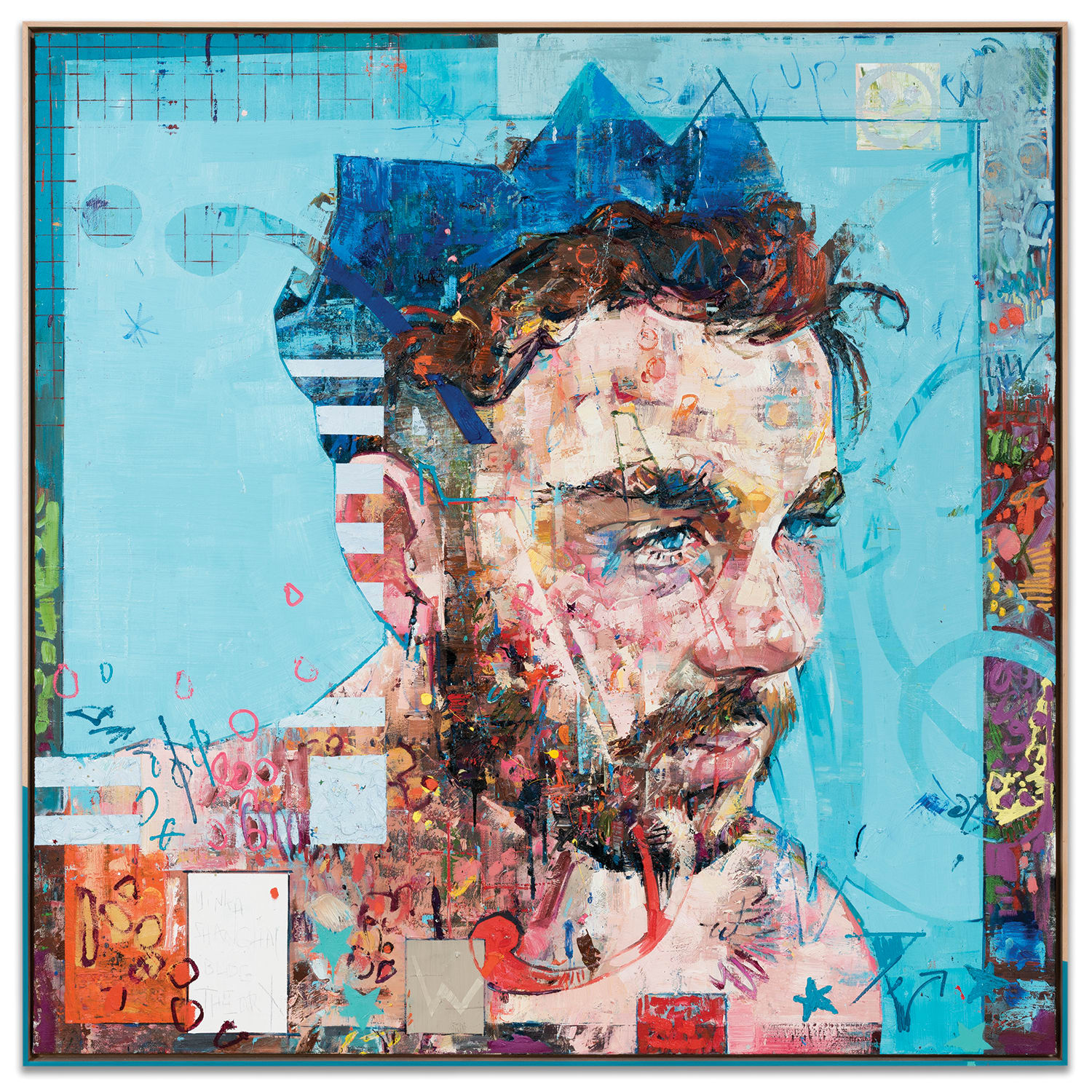 ANDREW SALGADO, W, 2015