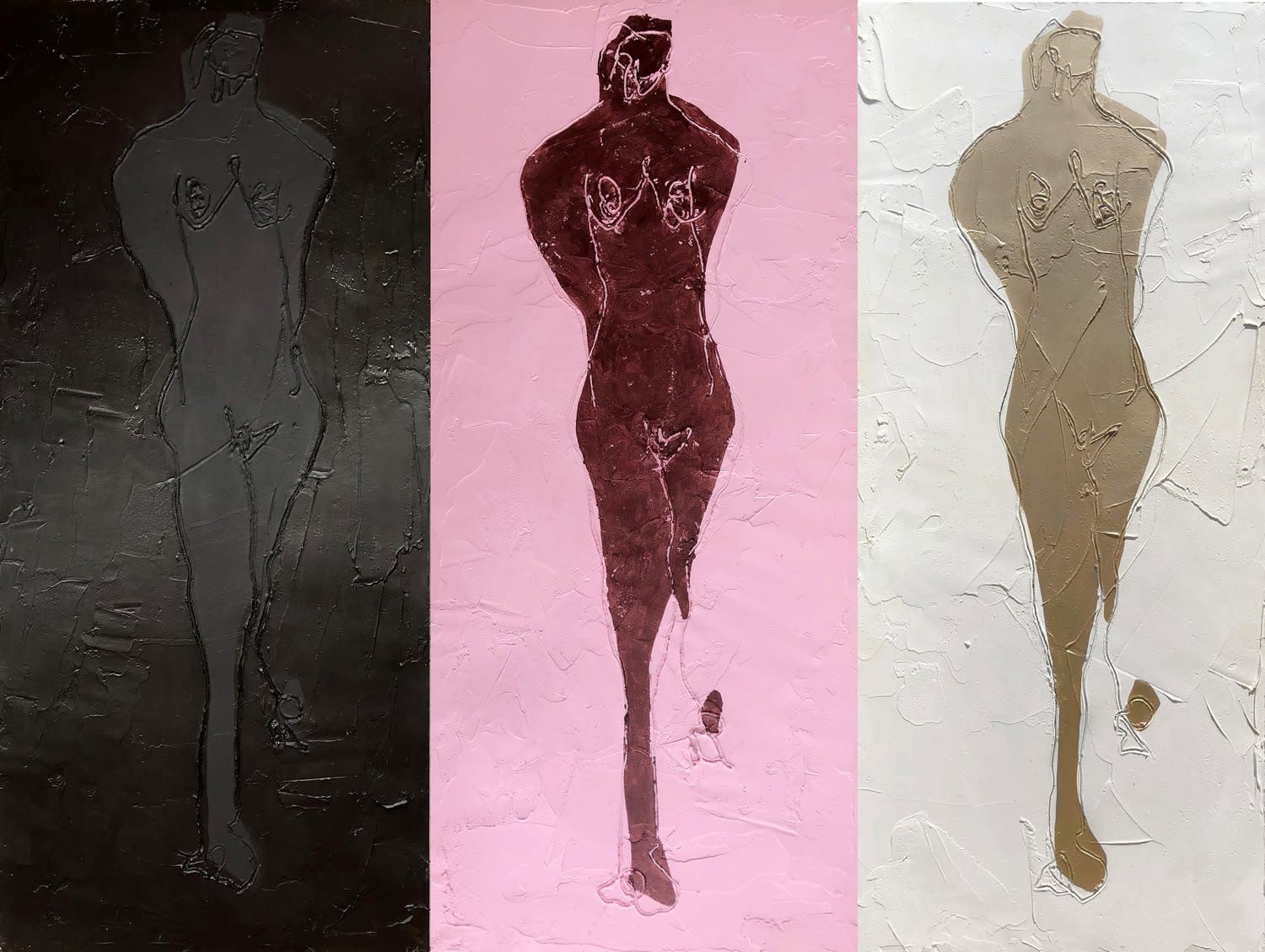 Erik Koelle, Pulchritudinous #3, 2024