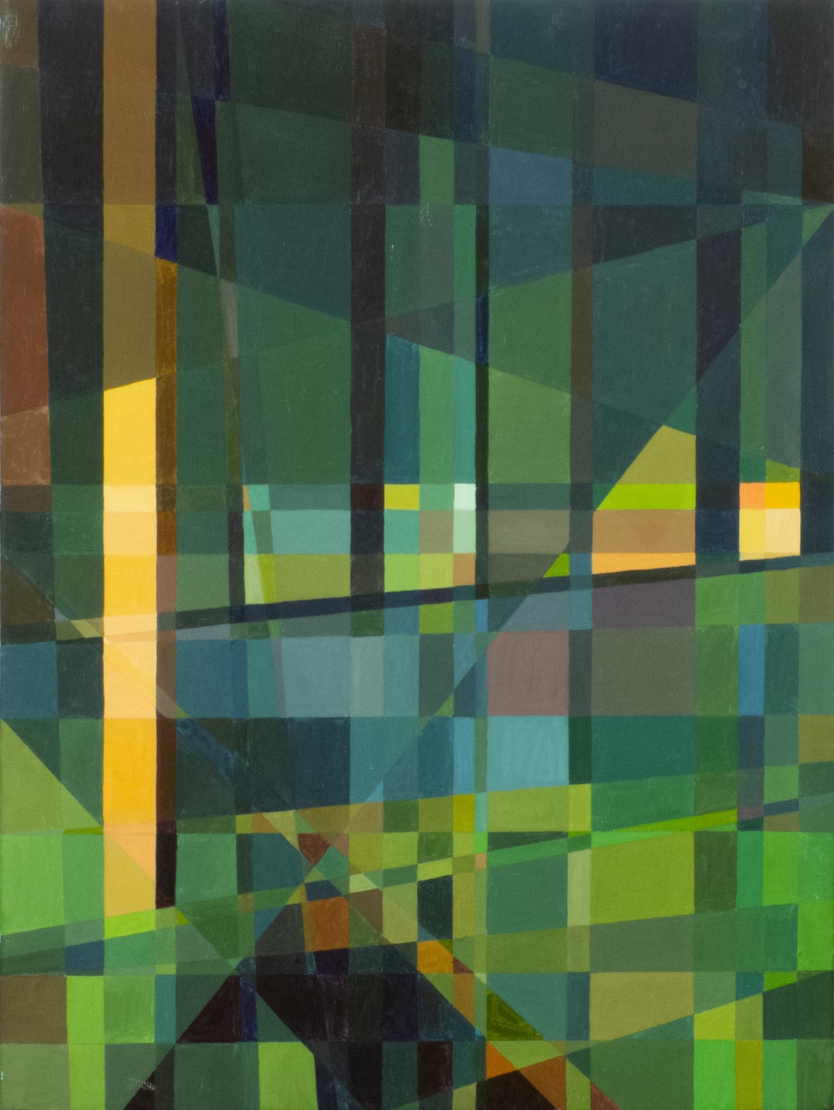 Daniel Chen, The Way Back Home, 2025