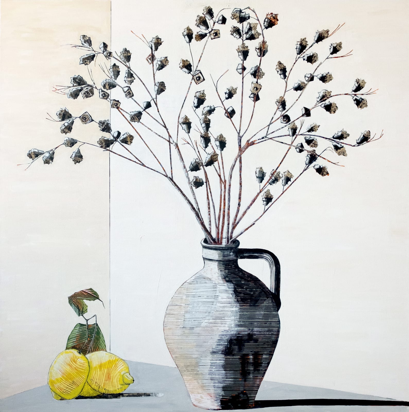 Don Hershman, Still Life - Serenity #2, 2025