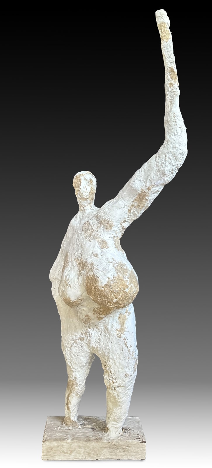 Erik Koelle, Pulchritudinous Sculpture #1, 2024