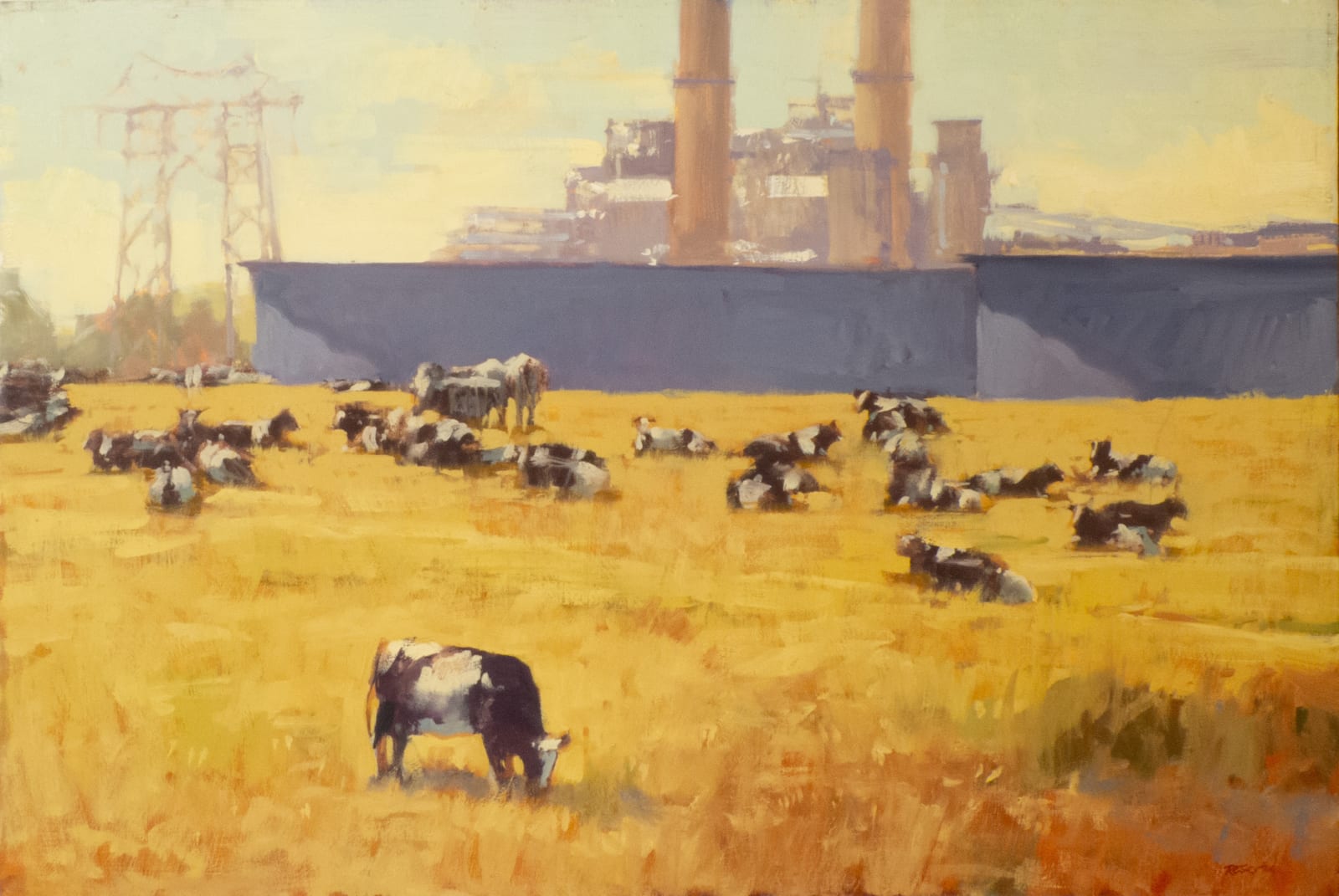 Randall C. Sexton, Moss Landing Ranch, 2002