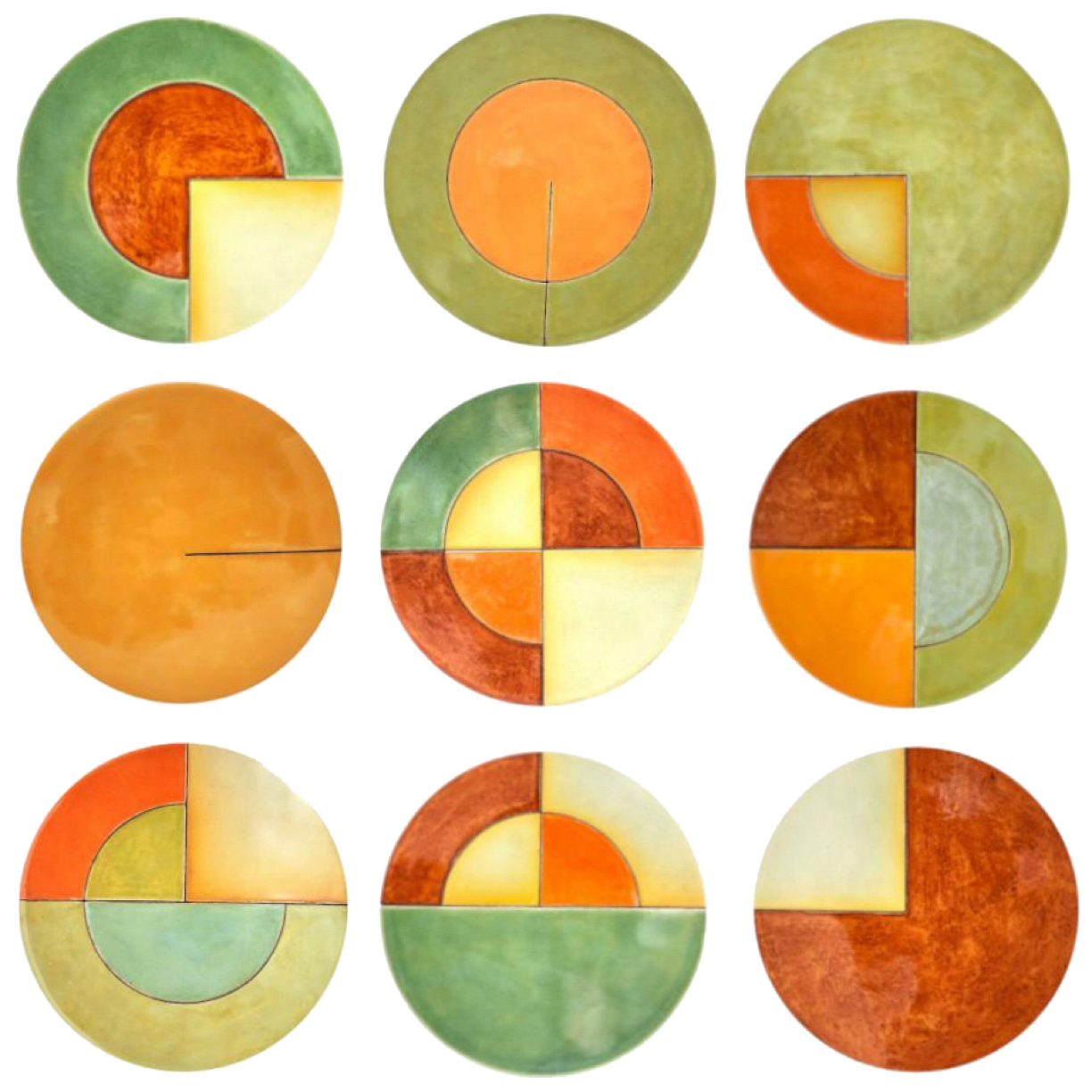 Dani Jeffries, Lichen, 2024