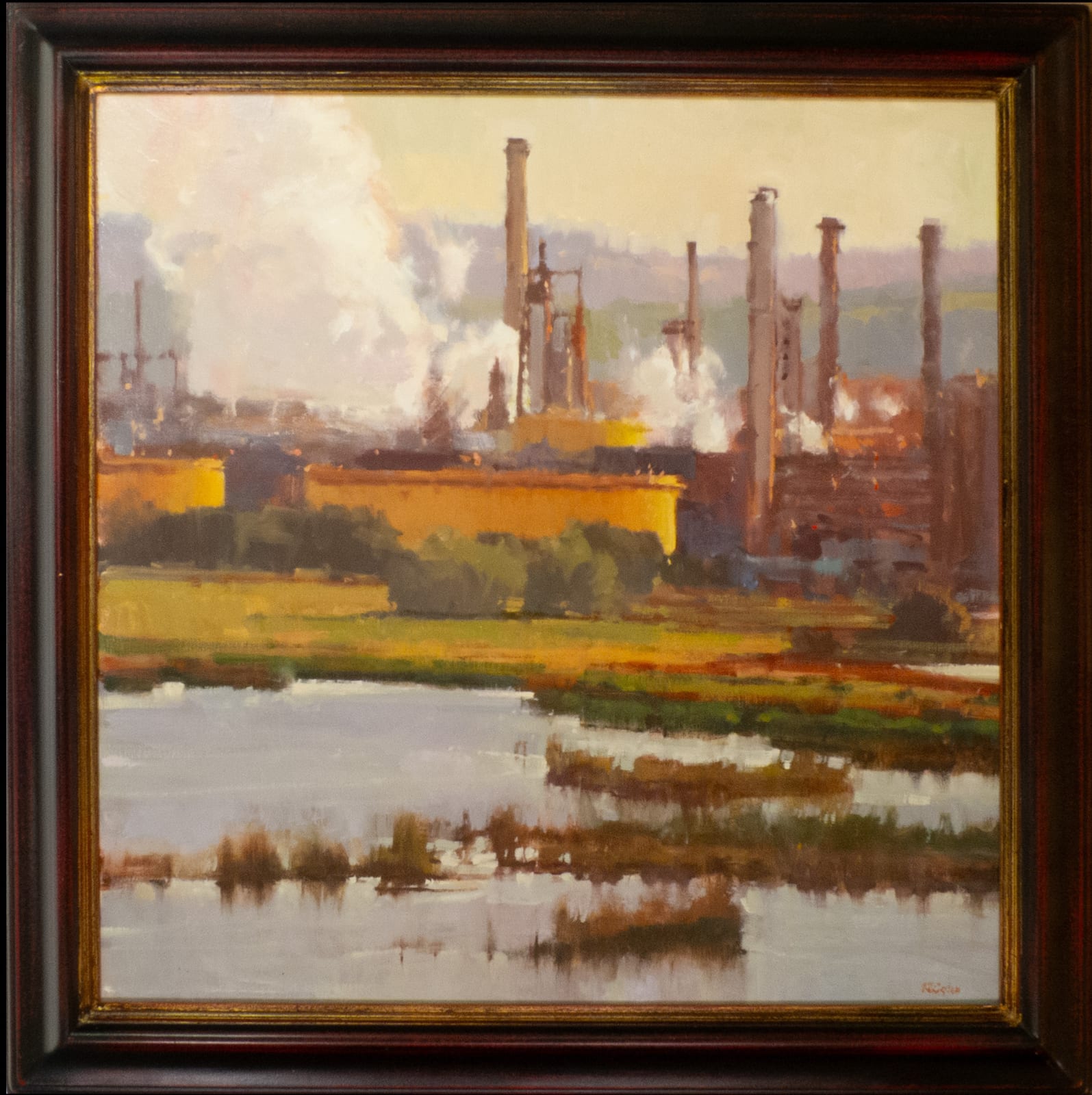 Randall C. Sexton, The Edge, 1999