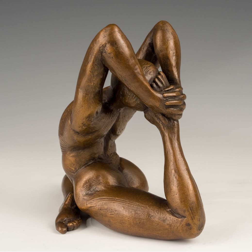 Charles Stinson, Yogi: Eka Pada Rajakapotasana, 1999