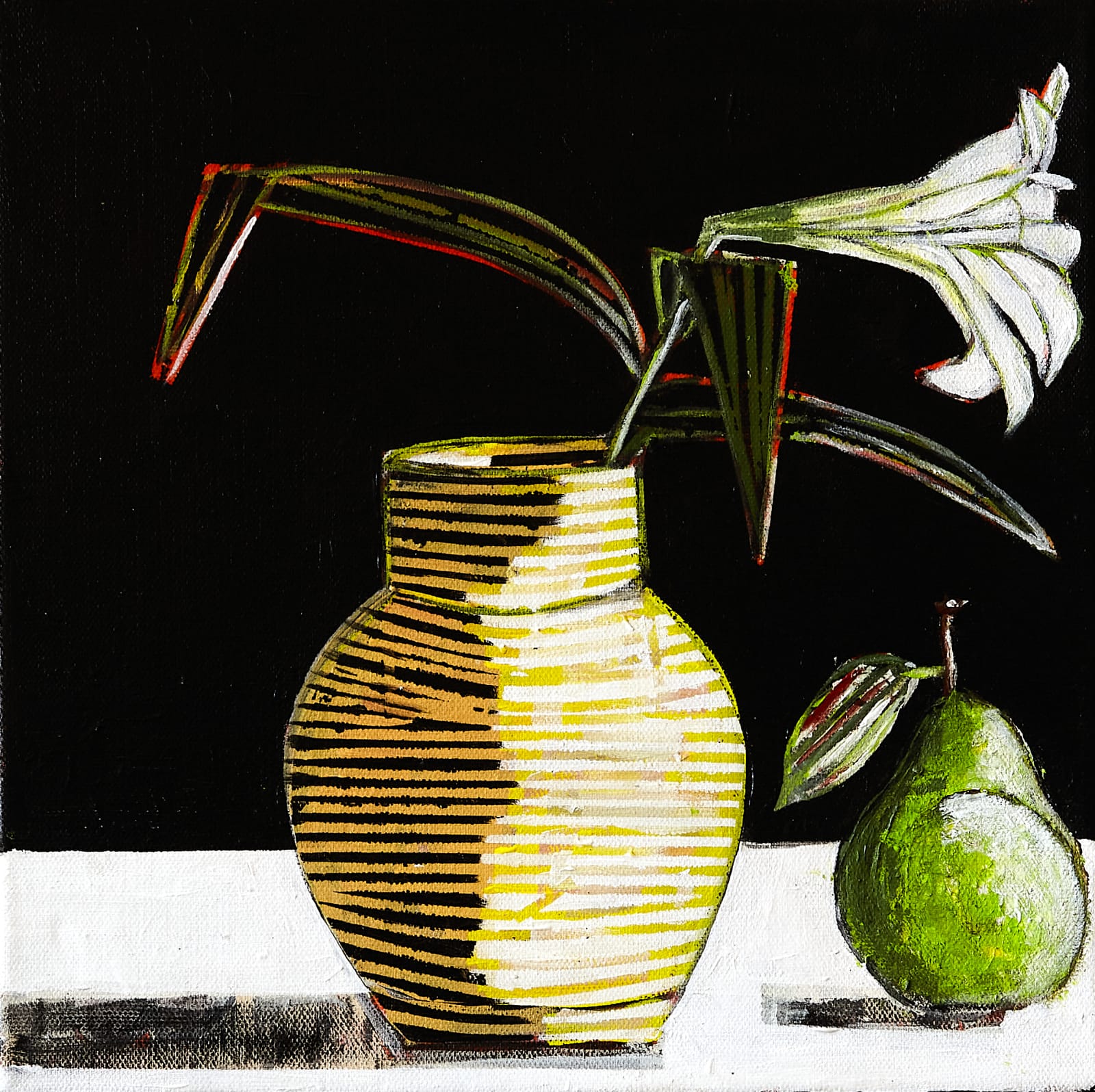 Don Hershman, Still Still #5, 2025