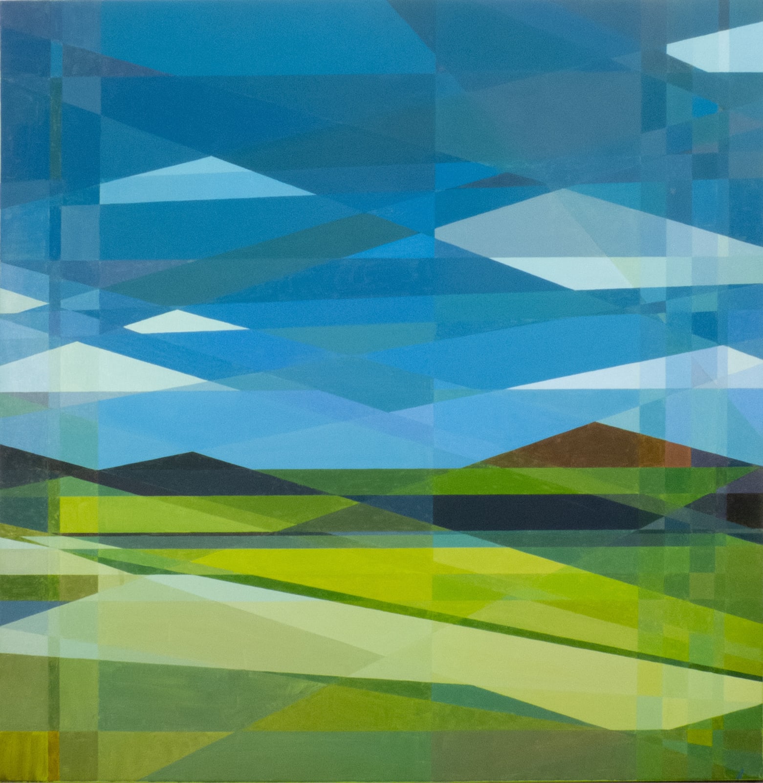 Daniel Chen, Recess, 2024