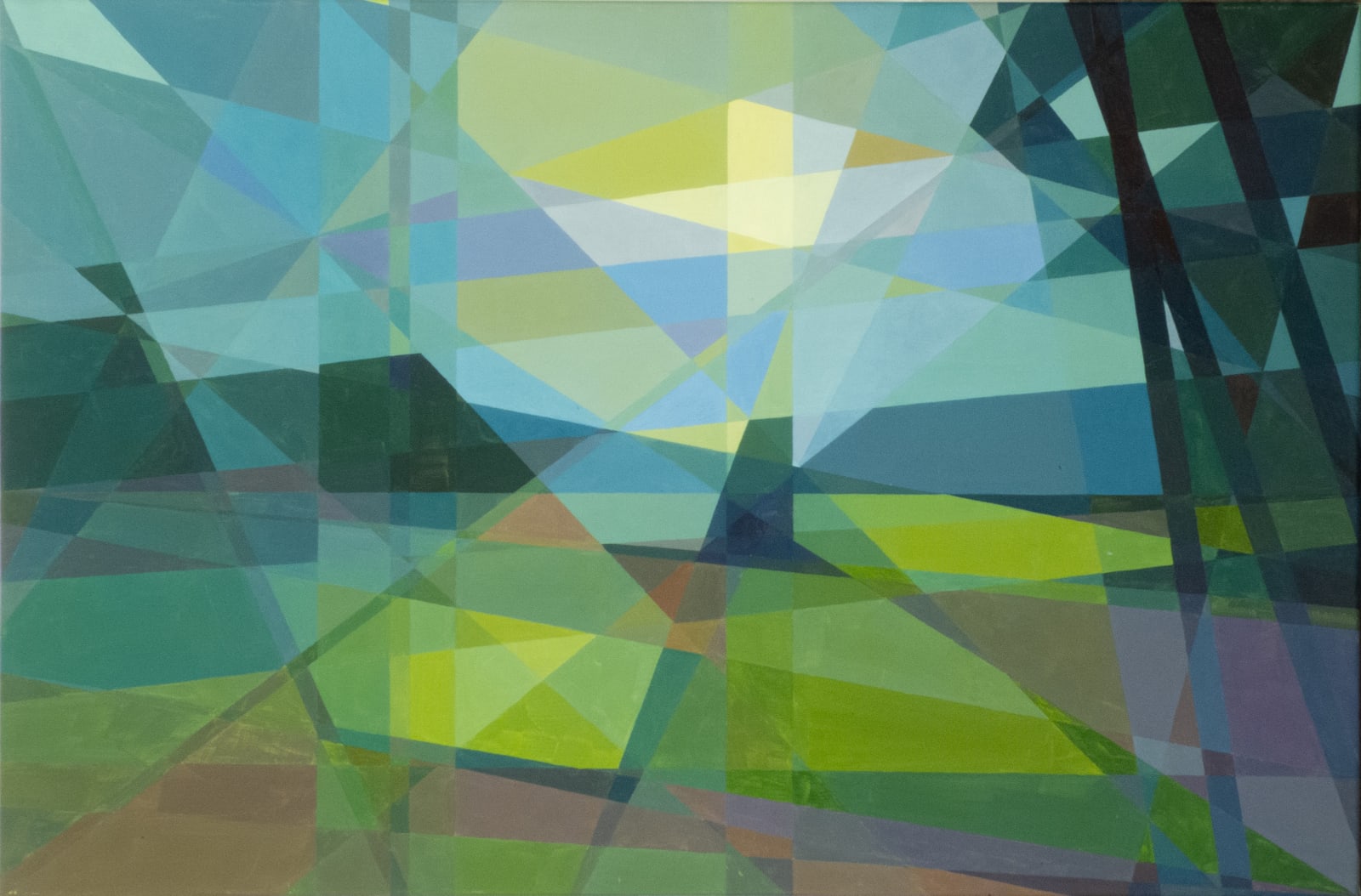 Daniel Chen, In Time, 2023