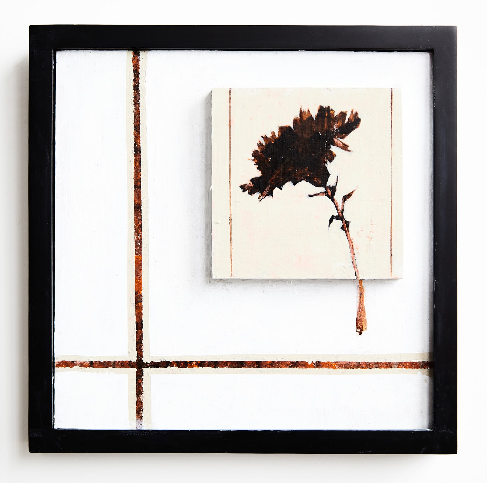 Don Hershman, Still Still #15, 2025