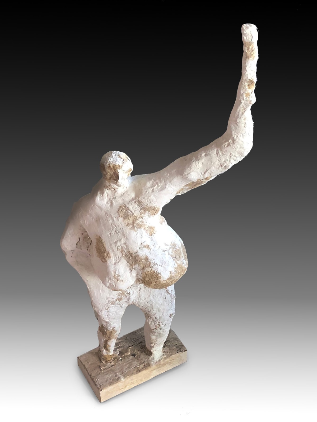 Erik Koelle, Pulchritudinous Sculpture #1, 2024
