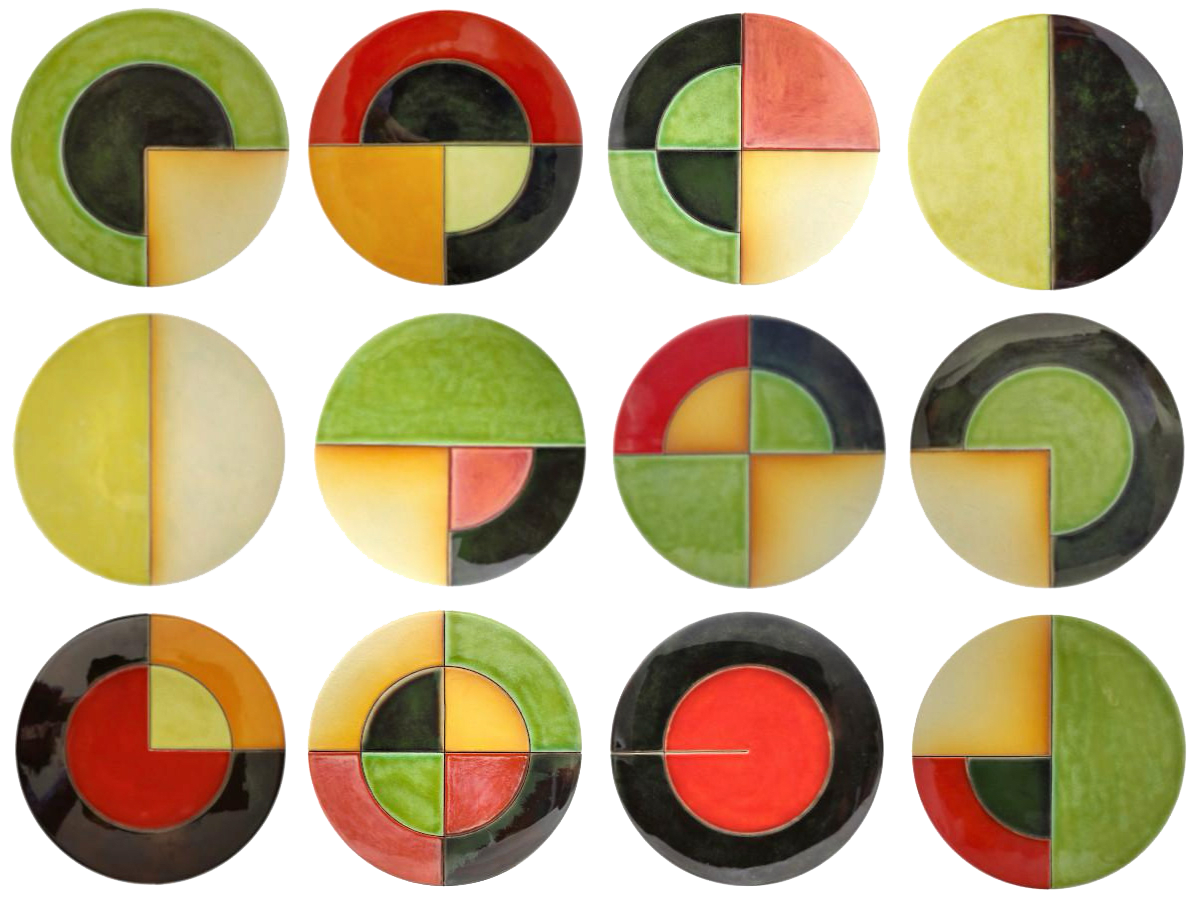 Dani Jeffries, Croton Plant, 2023