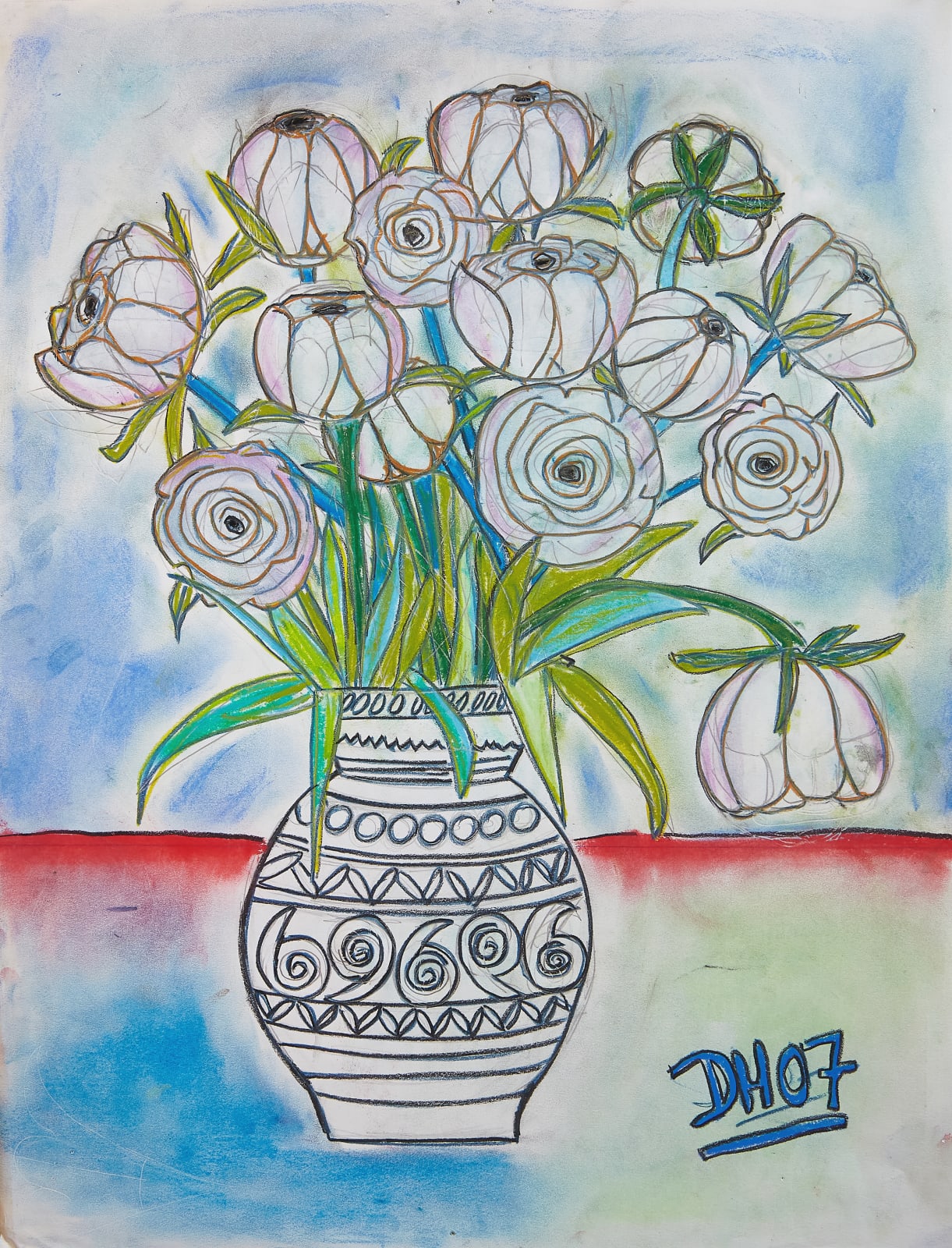 Don Hershman, Valentine's Day, 2007