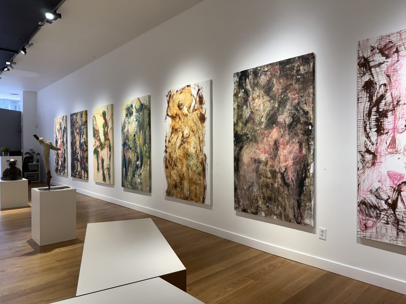 Lana Fly, The Waiting Room, 2024