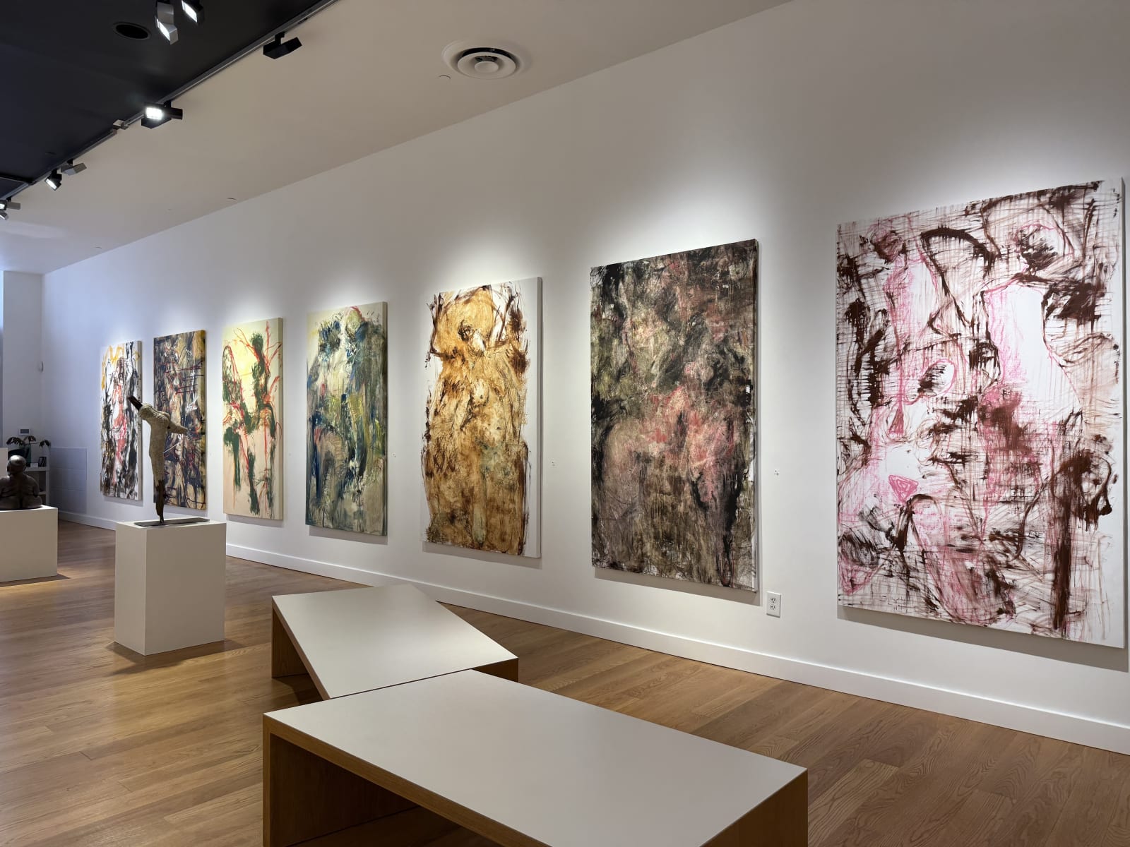 Lana Fly, When the Breeze Catches Your Hair, 2024