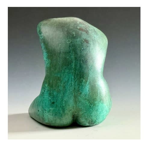 Charles Stinson, Torso (female) #1, 2025