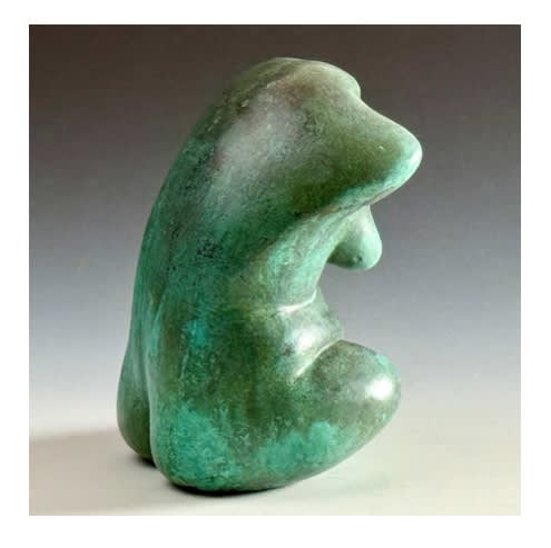 Charles Stinson, Torso (female) #1, 2025