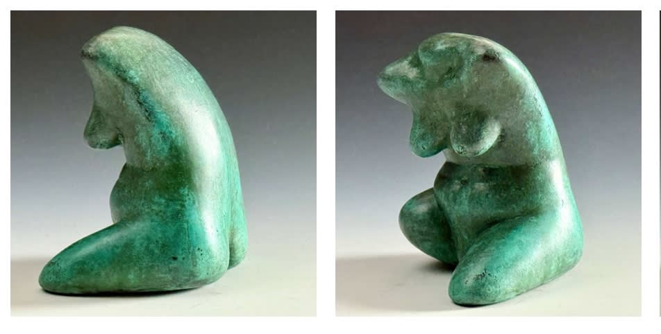 Charles Stinson, Torso (female) #1, 2025