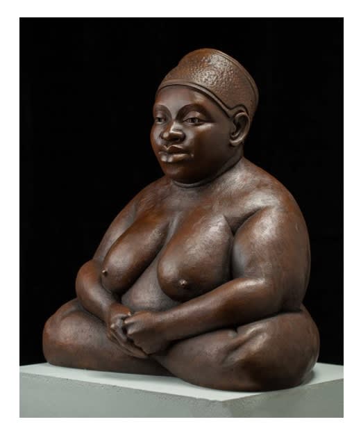 Charles Stinson, Ife Buddha (19