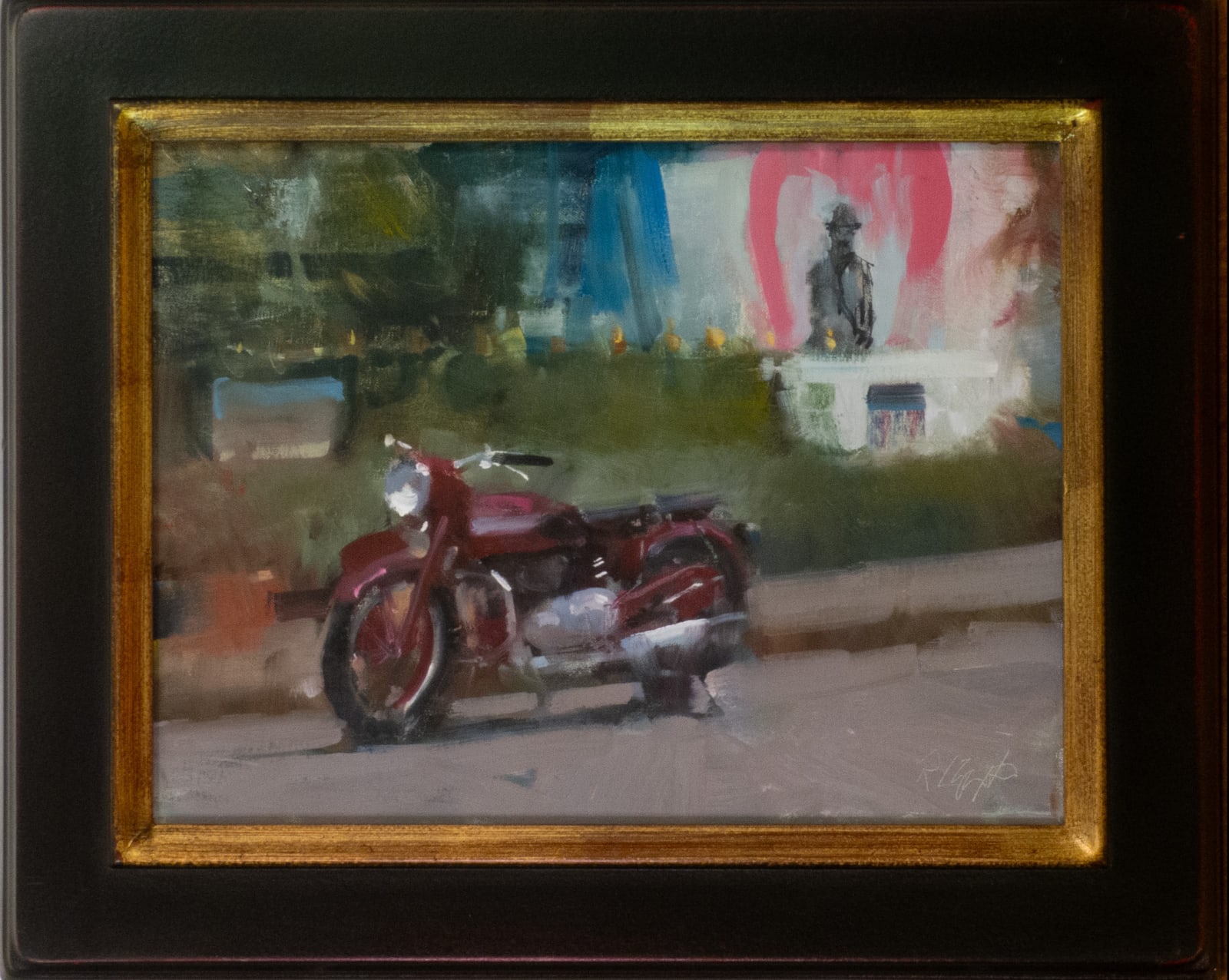 Randall C. Sexton, The Dude Abides, 2013