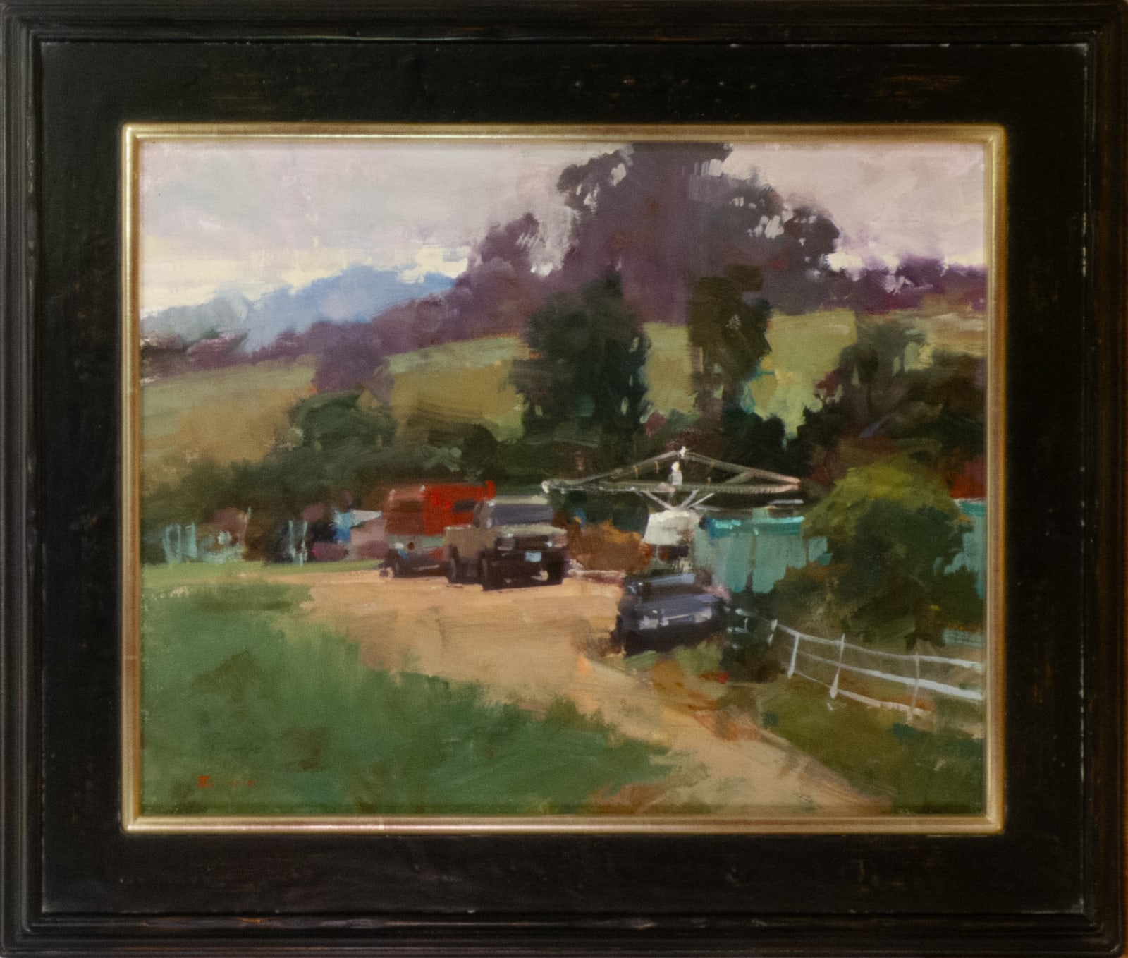 Randall C. Sexton, The Cool Down, 2010