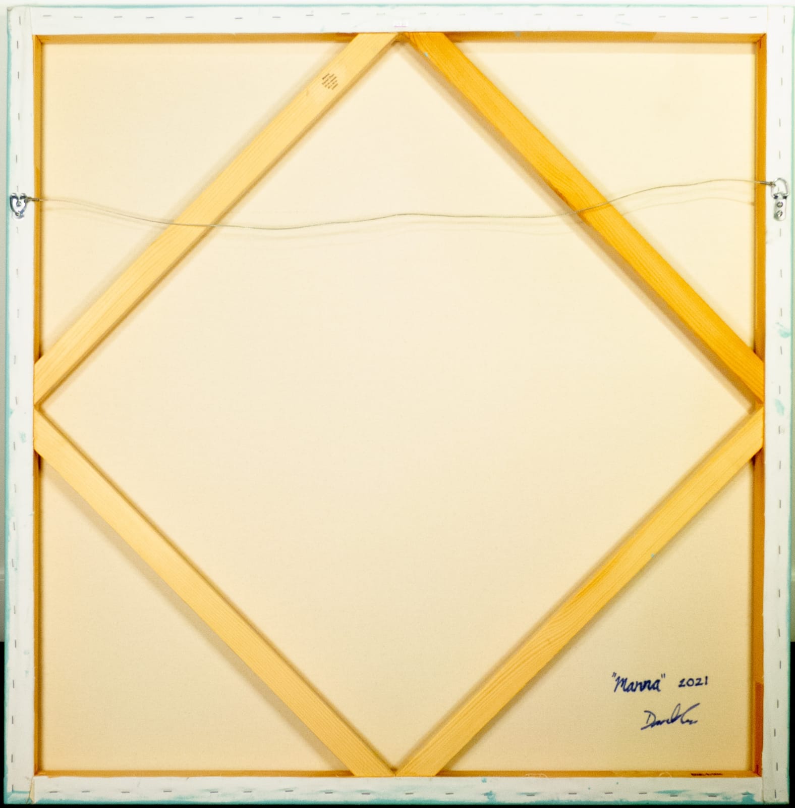 Daniel Chen, Manna, 2021