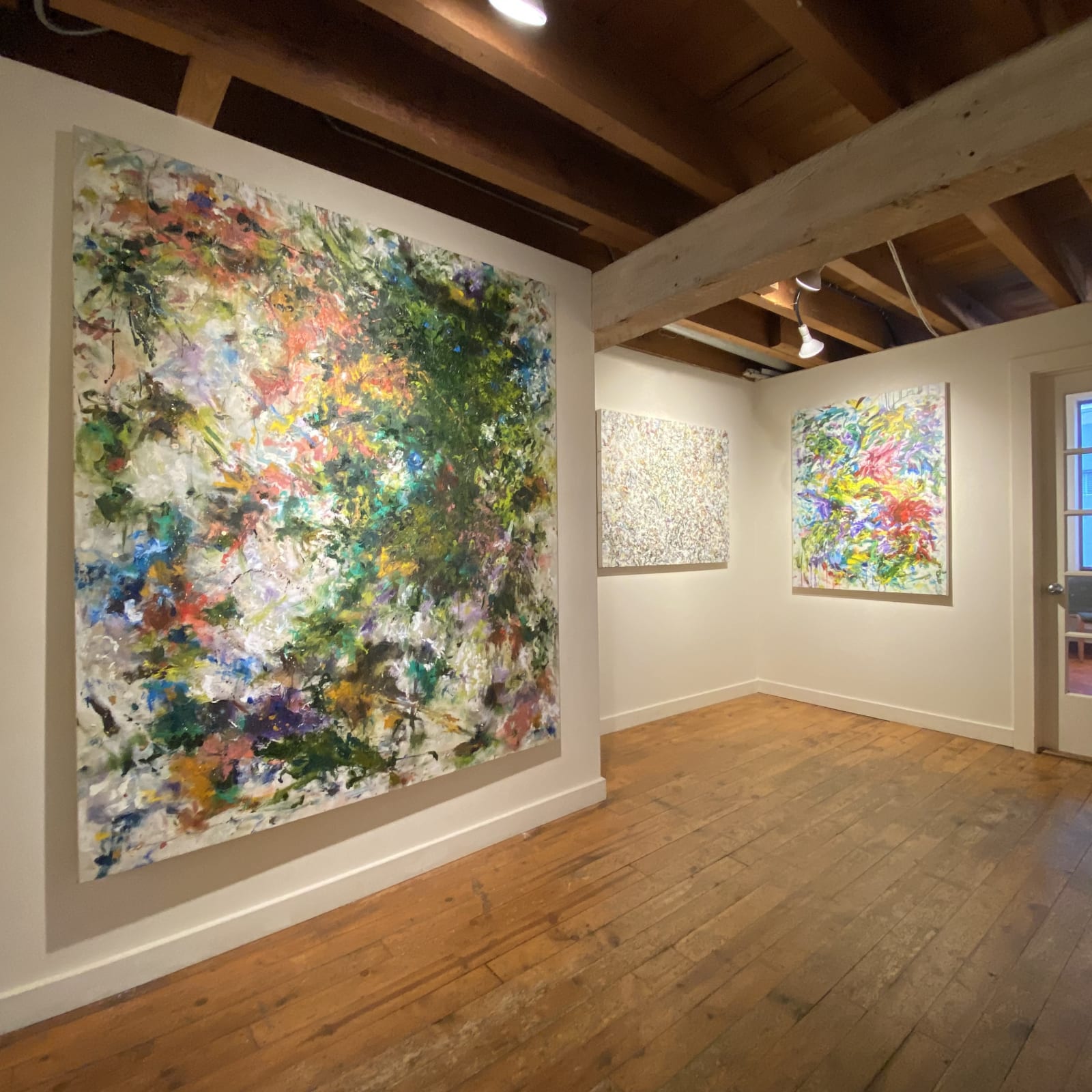 Ronnie Genotti, Sweet September Rain, 2022