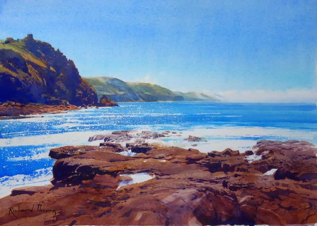 Richard Thorn, Cape Cornwall