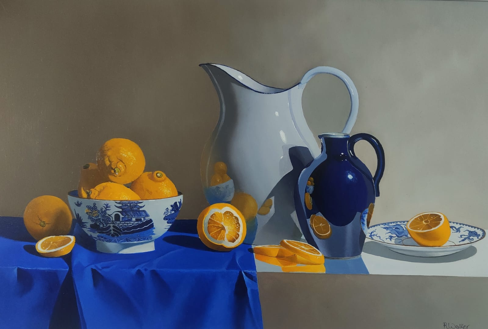 Rob Walker, Lemons in an Oriental Bowl