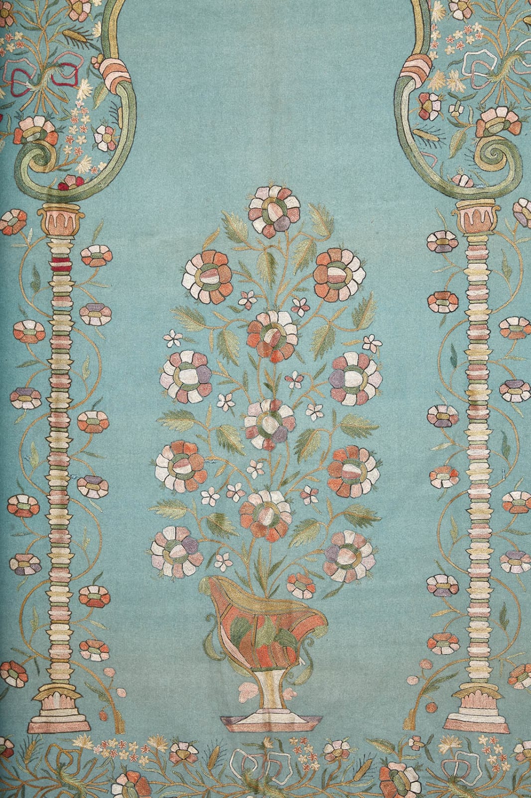 Turkish, Prayer arch or hanging, ca. 1800