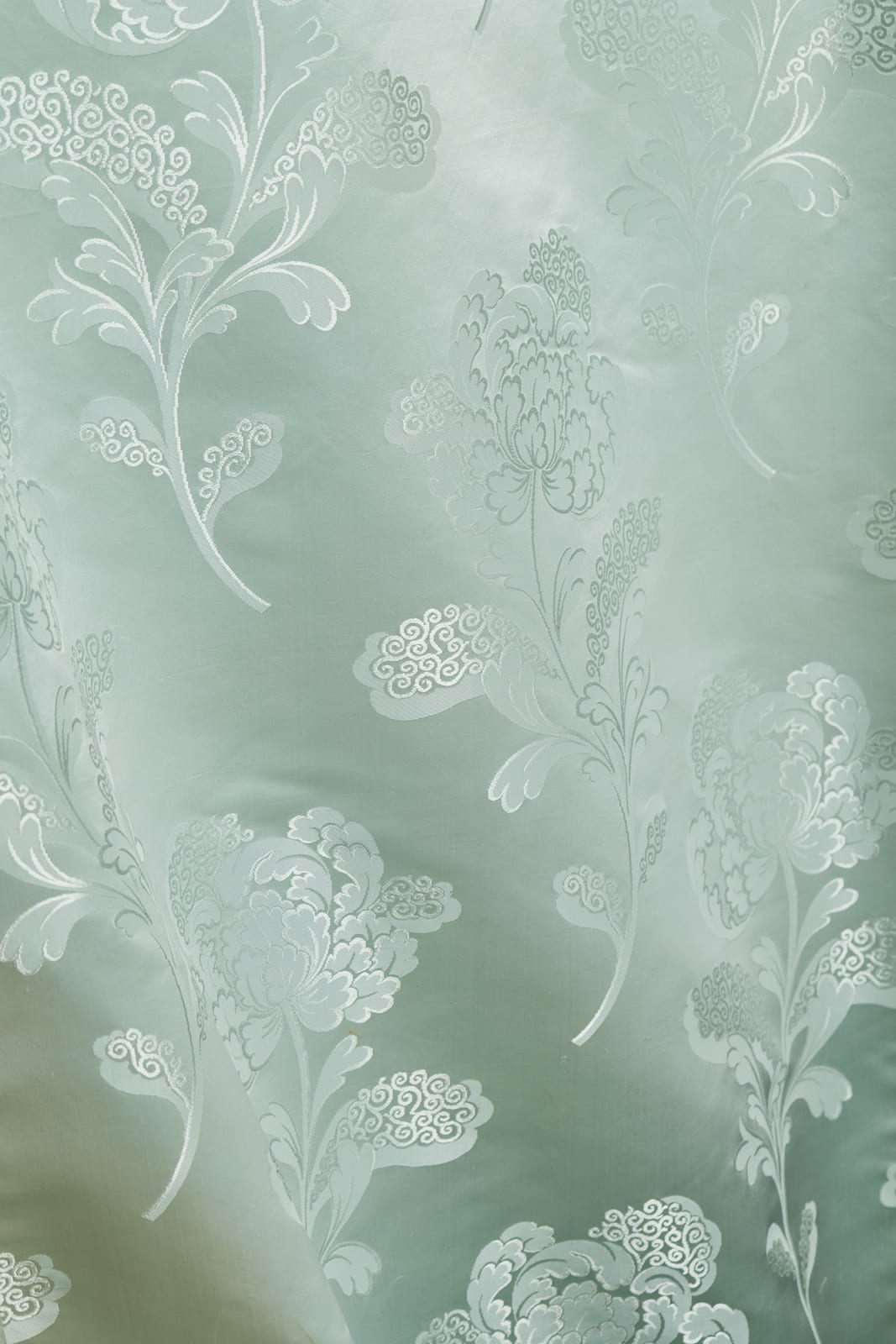 Berard & Ferrand, Silk damask, ca. 1890