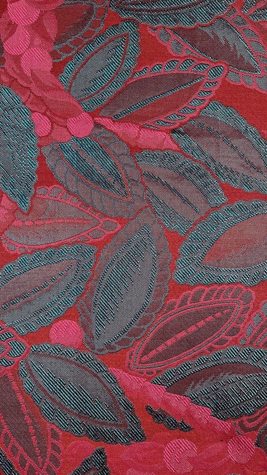 Renée Schils, Rayon furnishing sample, ca. 1925