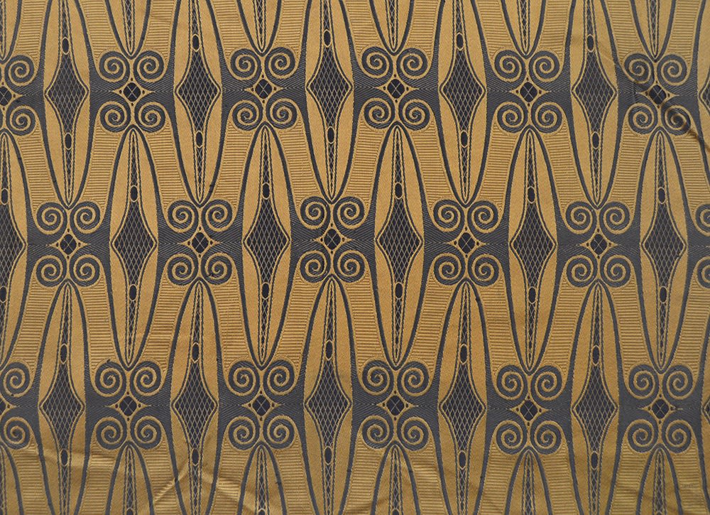 Paul Follot, Furnishing silk, ca. 1914–20