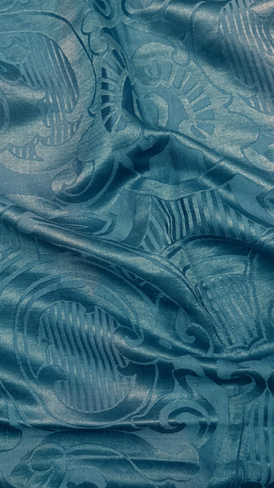 French, Second Empire silk, ca. 1850–80