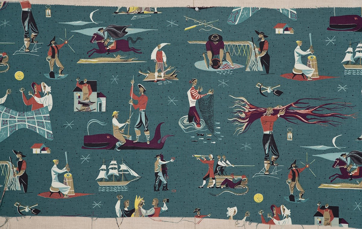 Anton Refregier for Associated American Artists, 