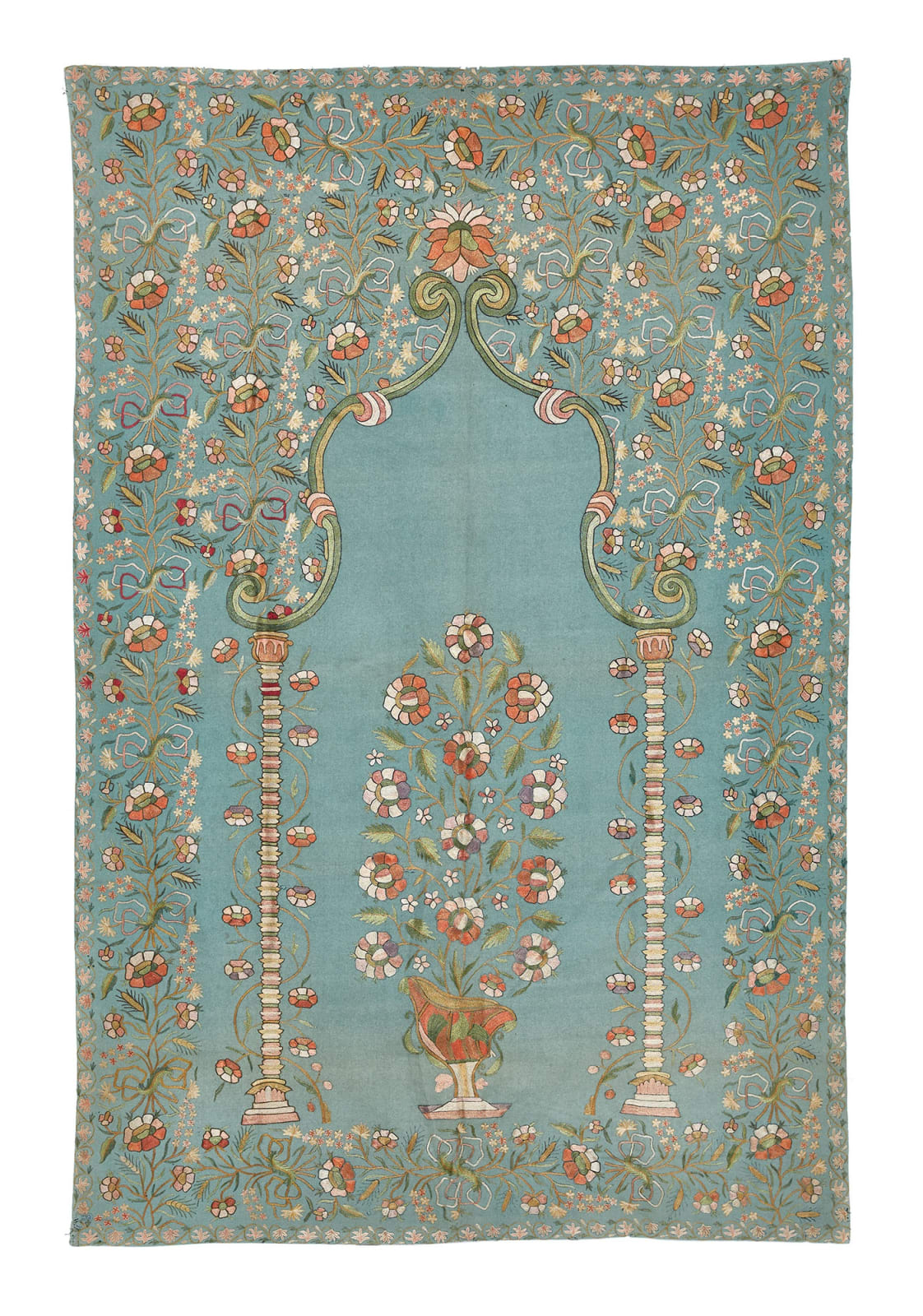Turkish, Prayer arch or hanging, ca. 1800