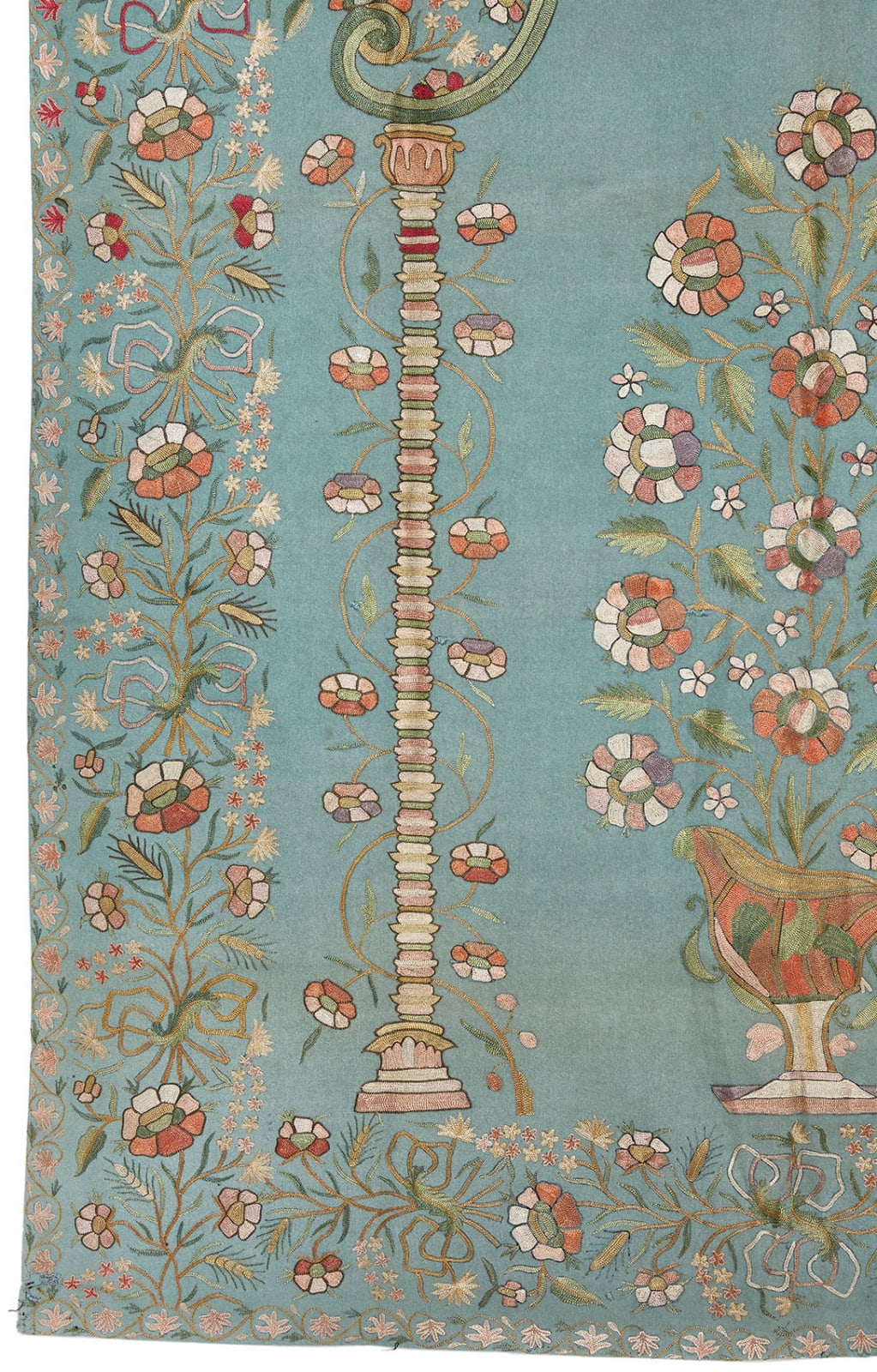 Turkish, Prayer arch or hanging, ca. 1800
