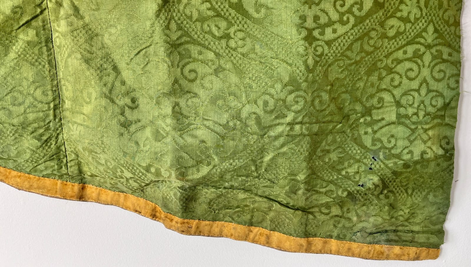 Italian, Renaissance silk damask, late 16th century